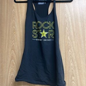 Rockstar tank top. Large.